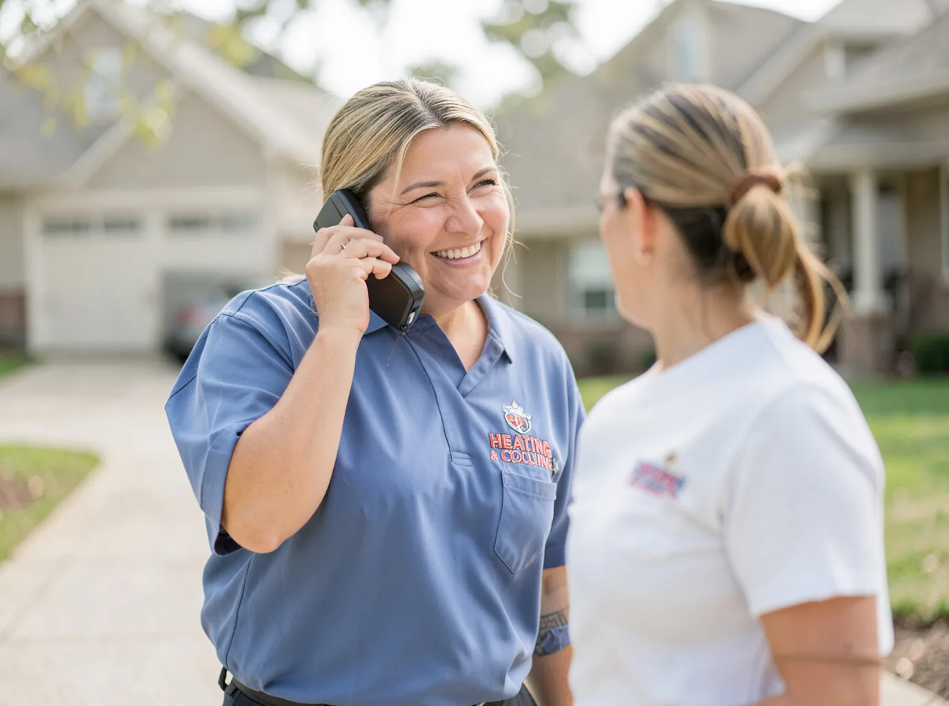 Hvac Repair Lithopolis, OH FAQs